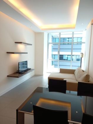 2BR Unit for Rent in BGC  Sapphire Residences