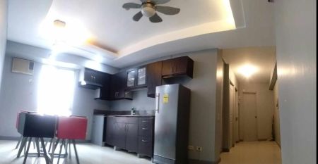 Spacious 2BR 1 Bath Corner Unit in Avida Towers New Manila