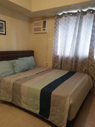 Avida 34th Fully Furnished 1BR Unit for Rent in Bgc