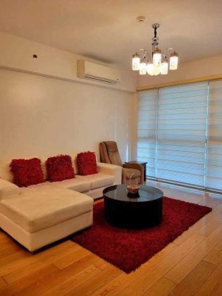 1BR Fully Furnished One Serendra  West Tower 