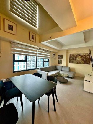 Glorious 1BR Fully Furnished Unit at the Fort Residences