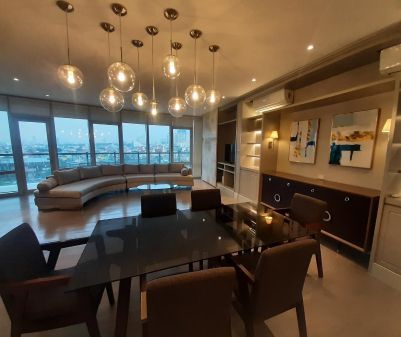 For Rent 3BR at Kirov Proscenium at Rockwell