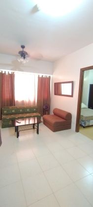 1BR Unit Fully Furnished for Rent in  Ridgewood Towers Taguig