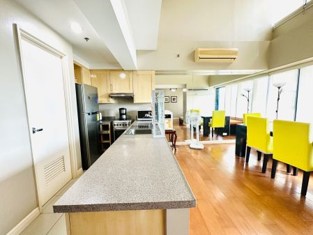 Rockwell Makati 2 Bedroom for Rent Loft Type