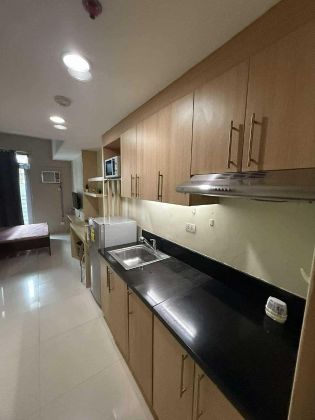 Fully Furnished Studio Unit In Salcedo Square  Makati