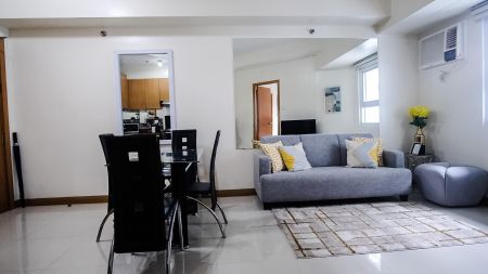 Fully Furnished 1 Bedroom Apartment with Utility Area in Trion