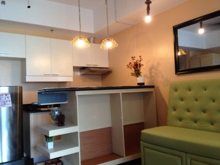 WH Taft Fully Furnished Condo Unit for Lease