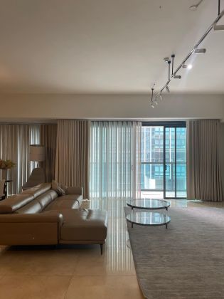 Grand Hyatt Residences 4 Bedroom with Dem Room for Rent