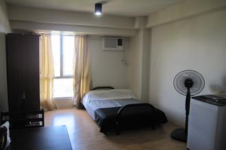 Furnished Studio at Avida Cebu with Free Fiber Wifi