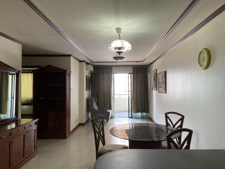 Unfurnished 2 Bedroom Unit at Antel Platinum Tower for Rent