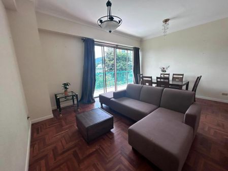 Semi Furnished 2 Bedroom Unit in Citylights Gardens Residences Ce