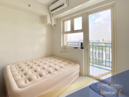 1BR Semi Furnished Unit for Lease at Ridgewood Towers Taguig