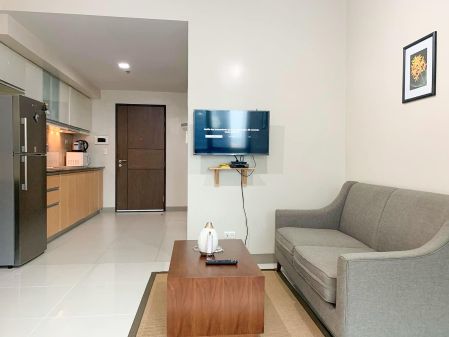 Fully Furnished 1 Bedroom for Rent in One Uptown Residence