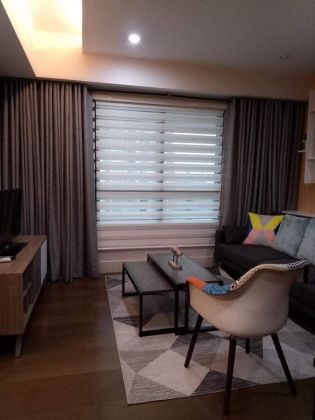 For Lease 1BR Edades Tower Rockwell