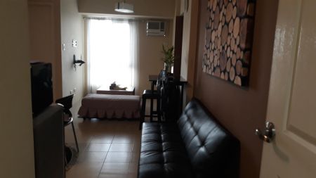 1BR Fully Furnished for Rent at Avida San Lorenzo 2