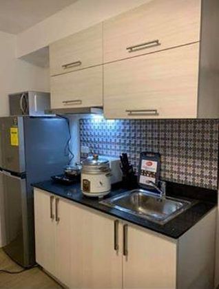 1 Bedroom Furnished for Rent in Vista 309 Katipunan