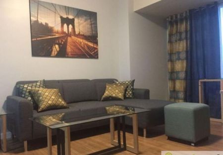 Nice 1BR Kroma Tower Fully Furnished in Makati