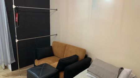 Fully Furnished Interior Studio Type Unit  at Stanford Laguna