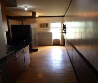 Furnished Studio along West Service Road Sucat