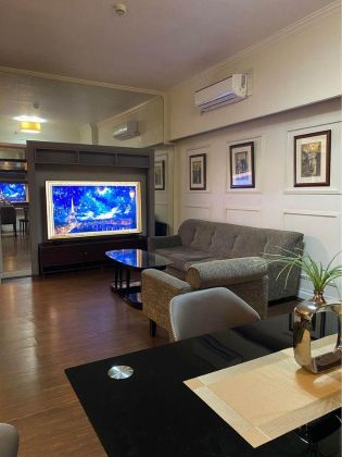 3 Bedroom Furnished for Rent in Bsa Tower