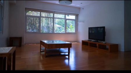 One Serendra 3 Bedroom Garden Unit for Rent