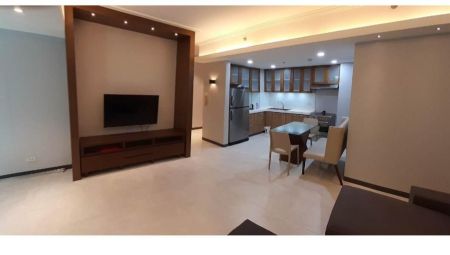 Fully Furnished Unit for Lease at Two Serendra Almond