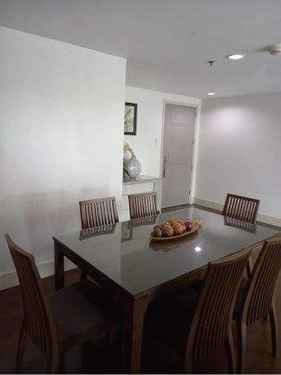 2BR for Rent at Edades Tower Rockwell Makati beside the Mall