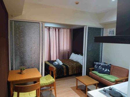 1BR Fully Furnished Azure Residences Bicutan Paranaque