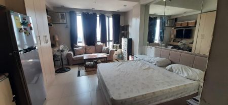 Fully Furnished Studio at D Ace Suites Water Spa