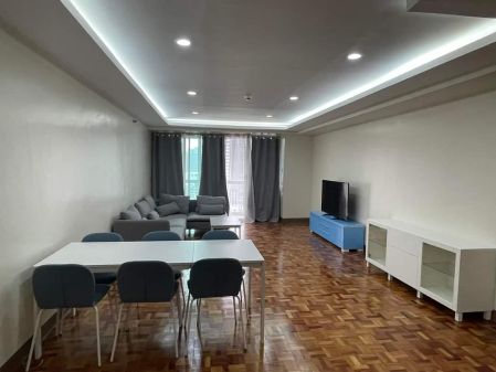 Fully Furnished 2 Bedroom Unit at The Frabella 1 for Rent