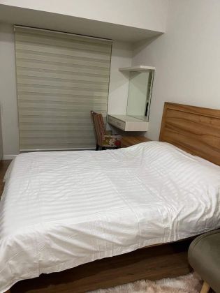 Kroma Tower Fully Furnished Studio Unit for Rent in Makati 