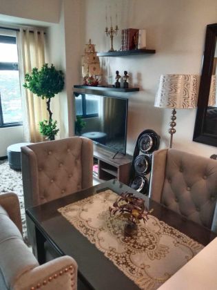 Fully Furnished 1BR Condo  for Lease in Magnolia Residences