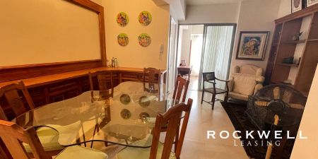 2BR Fully Furnished Unit at The Vantage at Kapitolyo w Parking