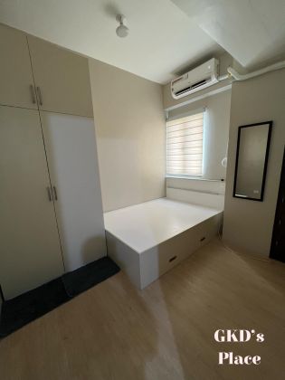 Fully Furnished 1 Bedroom Unit in Rivergreen Residences, Manila