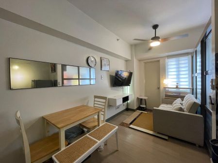 Fully Furnished 1 Bedroom for Rent in Pioneer Heights Mandaluyong