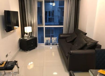 Fully Furnished 1 Bedroom for Rent in Signa Designer Residences