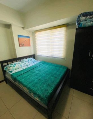 For Lease Furnished 1 Bedroom  in The Columns At Legaspi Village