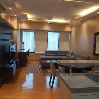 1 Bedroom Condo is located at One Rockwell Makati