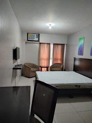 Studio Unit  for Rent at Goldland Millenia Pasig