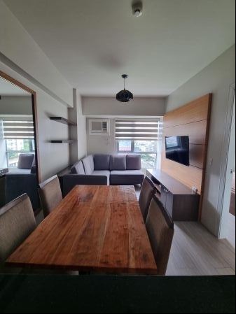 Fully Furnished 1 Bedroom Unit in Avida Towers Verte