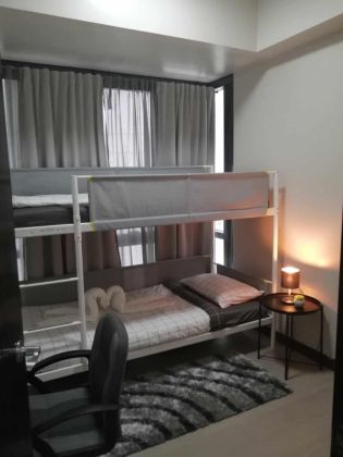 Fully Furnished 3BR Unit at The Florence Mckinley Hill Taguig