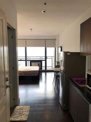 Beautiful Studio Unit  for Lease at Gramercy Residences