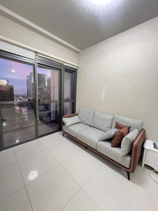 2BR with Balcony City View at Uptown Ritz BGC