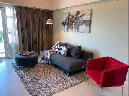 1BR with Balcony for Rent at Two Serendra Red Oak BGC