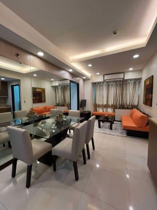 2 Bedroom Condo for Rent in Grand Hamptons Bgc Taguig City