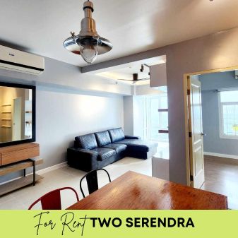 2 Bedroom at Red Oak  Two Serendra