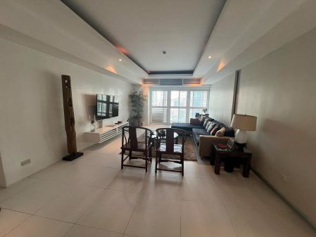 Renovated 2 Bedroom Unit for Lease at the Frabella 1 Legazpi