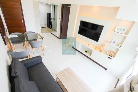 Luxury Living in Marco Polo Residences  Fully Furnished 1 Bedroom