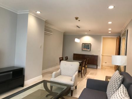 Elegant 2BR Apartment for Rent in Makati near Ayala & Greenbelt