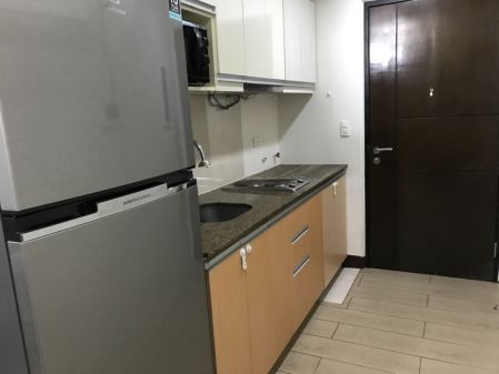 Furnished Studio Unit For Lease